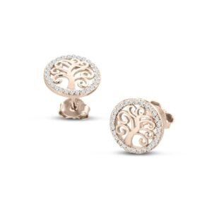 Orecchino albero della vita