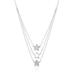 Collana Tre Stelle